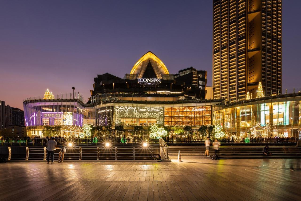 Oyo 460 Int Place Bangkok Buitenkant foto
