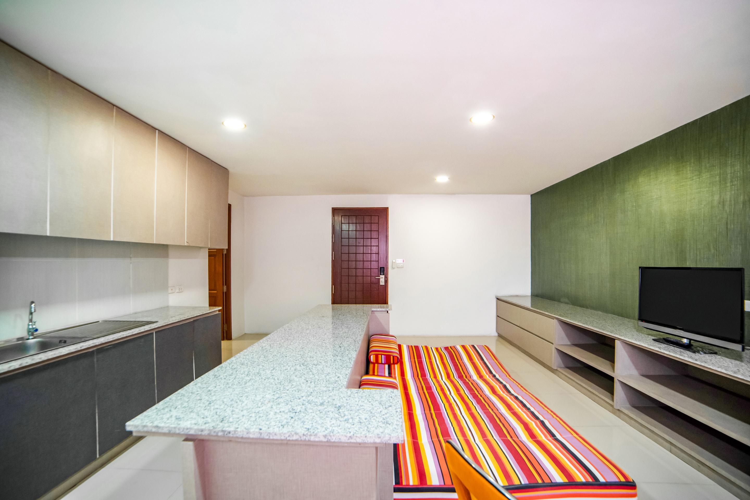 Oyo 460 Int Place Bangkok Buitenkant foto