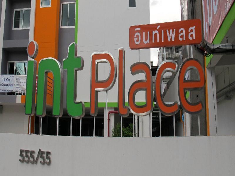 Oyo 460 Int Place Bangkok Buitenkant foto